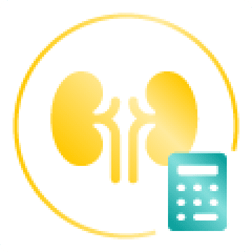 Kidney disease risk calculators
